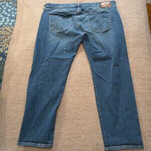 Mavi Zach Jeans 42x30